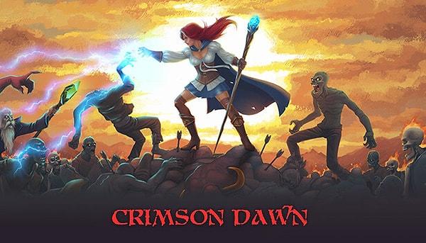 8. Crimson Dawn