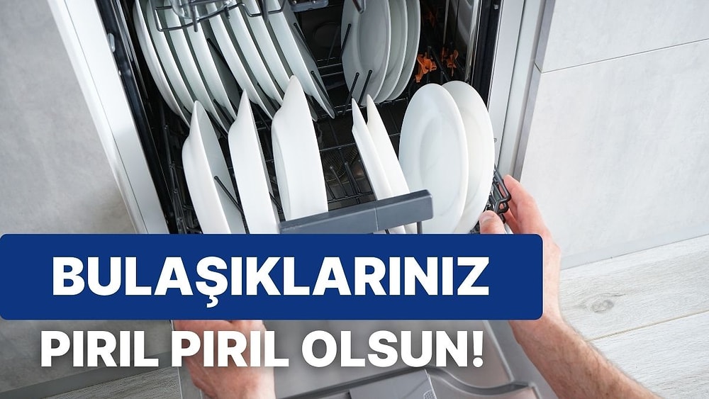 Mutfaktaki Dağınıklığı Toparlayıp Çabasız Temizlik Sunacak Bulaşık Makinesi Tavsiyeleri