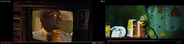 12. How High (2001) filminde gördüğümüz Porkchops O Chunky konservesi aslında bir reklamdır ve Dawn of the Dead (2004) filminde de görülür.