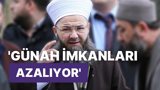 Cübbeli Ahmet Kötü Ekonomiye Sevindi: ‘Günah İmkanları Azalıyor’