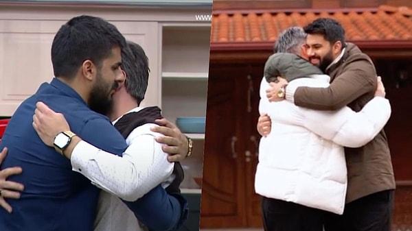 Türk televizyonlarının efsane programlarından birisi olan Kısmetse Olur'un en popüler damat adayları Adnan Kızıltaş ve Semih Kurtulmuş yıllar sonra bir araya geldi!