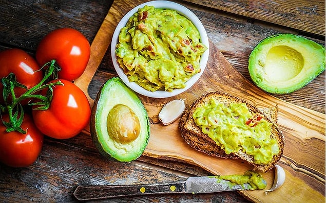 A�l�k Hissinizi Unutturacak Sizi G�n Boyu Tok Tutacak S�per Besinler