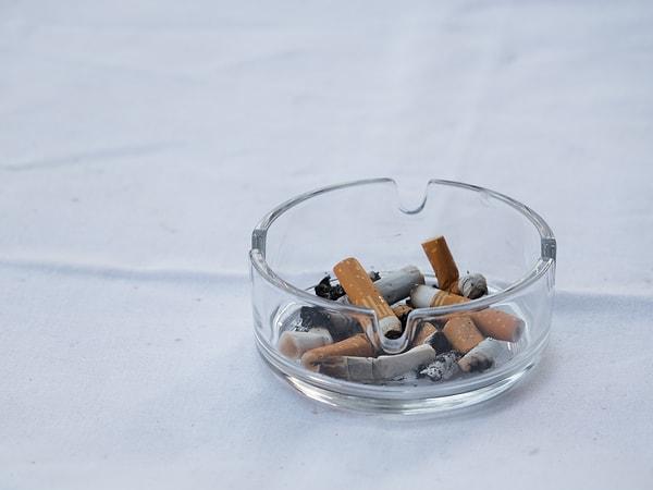 Bu hesaplamaya göre bir insanın gün içerisinde içmeye ihtiyaç duyacağı sigara sayısı 20 oluyor.