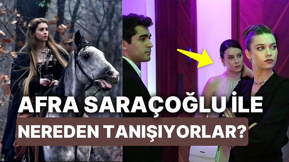 Yalı Çapkını Dizisindeki Pelin Karakteriyle Yıldızı Parlayan Buçe Buse Kahraman'ı Tanıyalım!