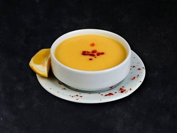 Mercimek çorbası, 22 TL ortalama fiyatı ile en uygun ikinci çorba çeşidi olmuştur.