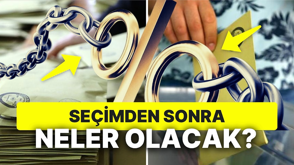 Seçimden Sonra Senaryoları Hazırlanmaya Başladı: Ekonomi Politikaları Değişir mi? Enflasyon Kolay Düşmeyecek!