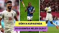 İngiltere ve Hollanda Kazanamadı! Dünya Kupası'nda 25 Kasım Günü Neler Yaşandı?