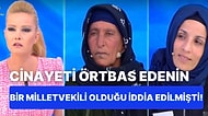 Müge Anlı da Çözememişti! Yengesini Başkasıyla Cinsel İlişkiye Girerken Görüp Öldürülen Zehra Topdağ Cinayeti