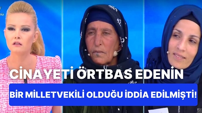 Müge Anlı da Çözememişti! Yengesini Başkasıyla Cinsel İlişkiye Girerken Görüp Öldürülen Zehra Topdağ Cinayeti