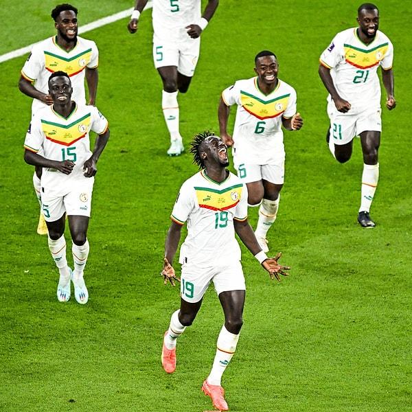 Bu sonuçla Senegal, grupta ilk galibiyetini aldı. Ev sahibi Katar ise turnuvadan elenen ilk takım oldu.