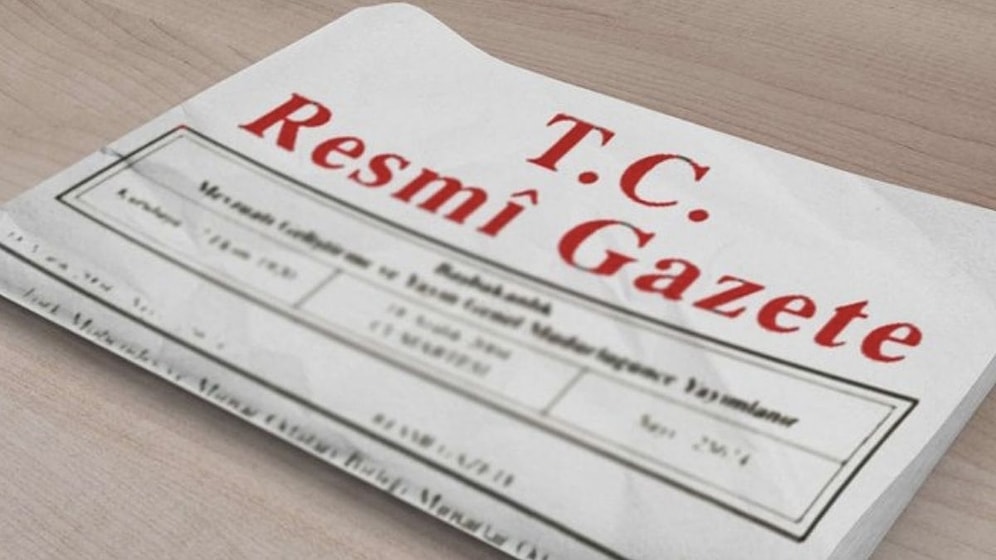 Cemevleriyle İlgili Düzenleme Resmi Gazete'de Yayımlandı