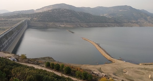 Peki, İstanbul baraj doluluk oranı yüzde 34.92'ye düşerken Ankara ve İzmir'de durum nasıl?