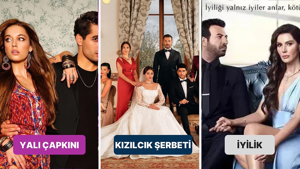 25 Kasım Cuma Reyting Sonuçları Açıklandı: STAR TV'nin Sevilen Dizisi Yalı Çapkını Zirvede!