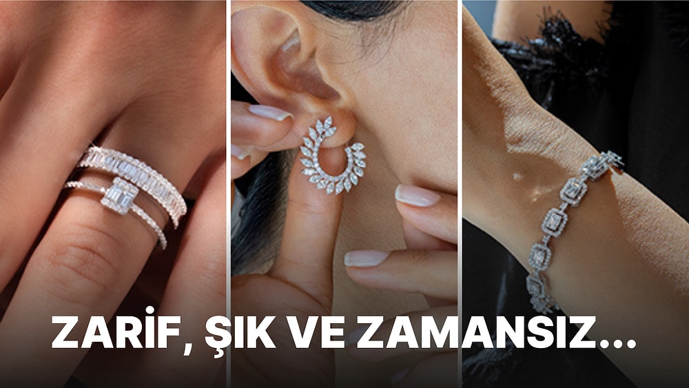 Her Anınıza Anlam Katıp Cazibenizi Ortaya Çıkaracak En Şık Mücevher Tavsiyeleri