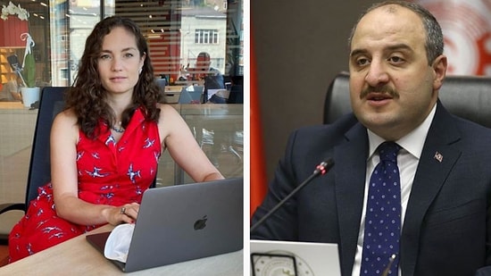 Nevşin Mengü ile Bakan Varank Arasında 'Faşist' Tartışması