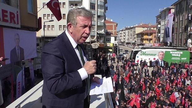 HDP'den Mansur Yavaş Çıkışı: 'Aday Olursa Asla Oy Vermeyiz'