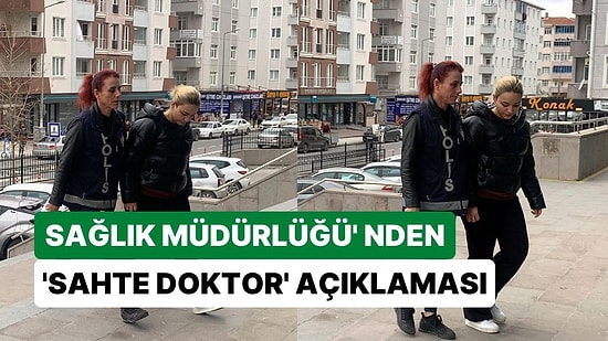 Tekirdağ İl Sağlık Müdürlüğü'nden 'Sahte Doktor' Açıklaması: 'Hiçbir Tıbbi Girişimde Bulunmadı'