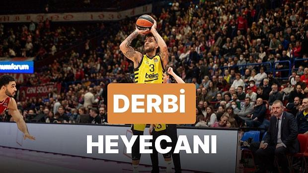 Galatasaray NEF-Fenerbahçe Beko Maçı Ne Zaman, Saat Kaçta? Galatasaray NEF-Fenerbahçe Beko Maçı Hangi Kanalda?