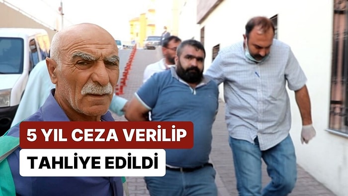 Husumetlisini Bıçakla Öldüren Sanık 5 Yıl Ceza ile Tahliye Edildi