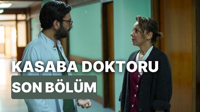 Kasaba Doktoru 25. Bölüm İzleme Ekranı: Kasaba Doktoru 25. Bölüm Tek Parça Full İzle