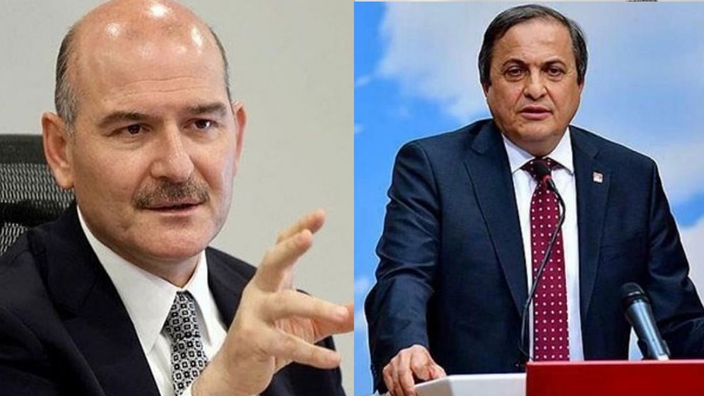 Süleyman Soylu'yu Hedef Alan CHP’li Torun: 'Belediyelerimize Kumpas Kuran, İftira Atan Soylu Suç İşliyor'