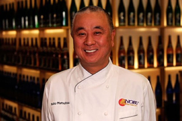 5. Nobu Matsuhisa - $200 Million