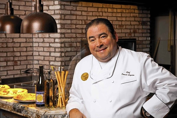 9. Emeril Lagasse - $70 Million