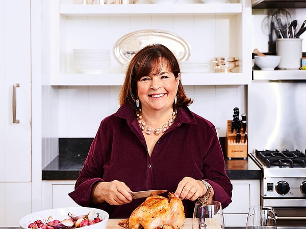 11. Ina Garten - $60 Million