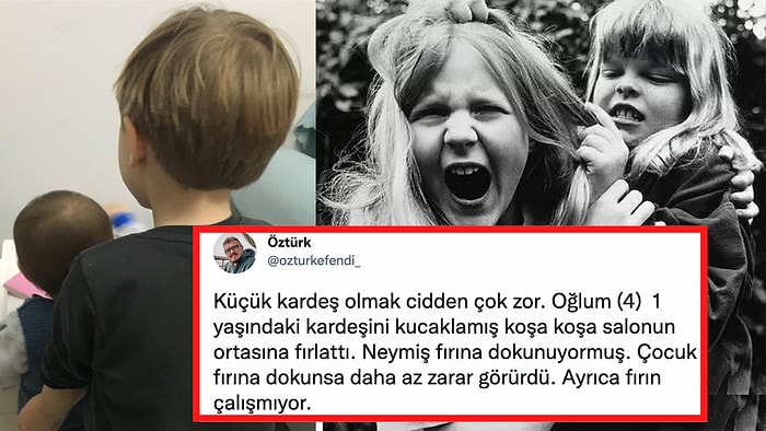 Tamamen İyi Niyetle Yapmış Olsalar da Kardeşlerine Bilmeden Bu Dünyada Cehennem Azabı Çektiren 15 Kişi