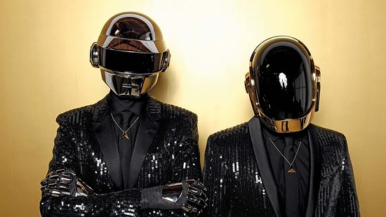 Daft Punk’ın Birlikte Şarkı Yayınlamadığı Sanatçıyı Bulabilecek misin?