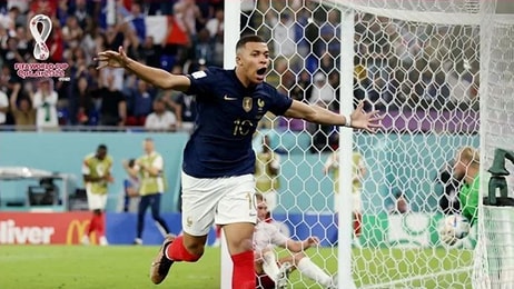 Fransa, Kylian Mbappe ile Turladı!