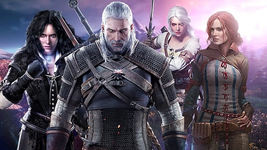 Hangi The Witcher 3 Karakteri Senin Ruh Eşin?