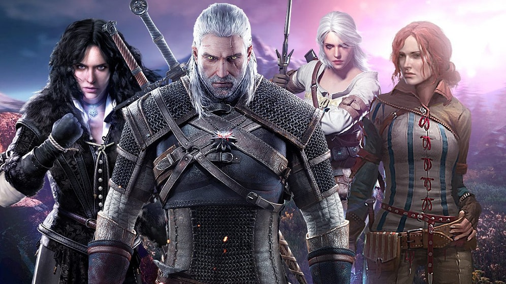 Hangi The Witcher 3 Karakteri Senin Ruh Eşin?