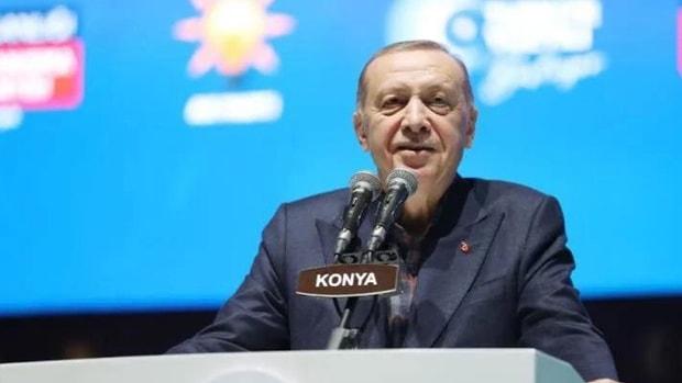 Cumhurbaşkanı Erdoğan: 'Faizde Tek Haneye İndik mi? İndik, Enflasyon da İnecek'