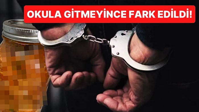 15 Aylık Bebeklerinin Cansız Bedenini Turşu Kavanozunun İçinde Saklayan Aile Tutuklandı!