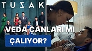 Başrollerinde Akın Akınözü ve Bensu Soral'ın Yer Aldığı Tuzak Dizisi Final mi Yapıyor?