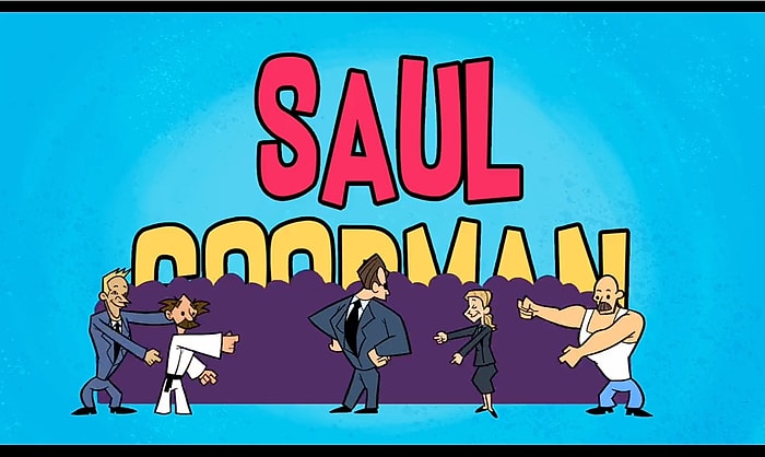 У «Лучше звоните Солу» появилось новое забавное интро в стиле Джонни Браво