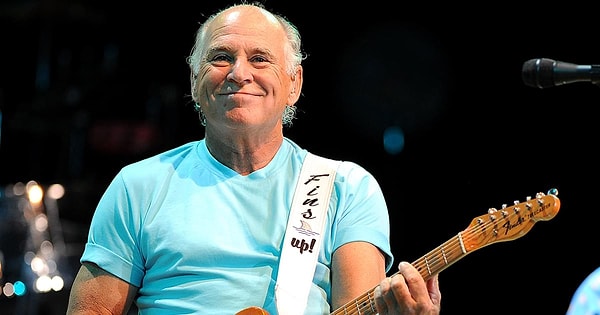 4. Jimmy Buffet