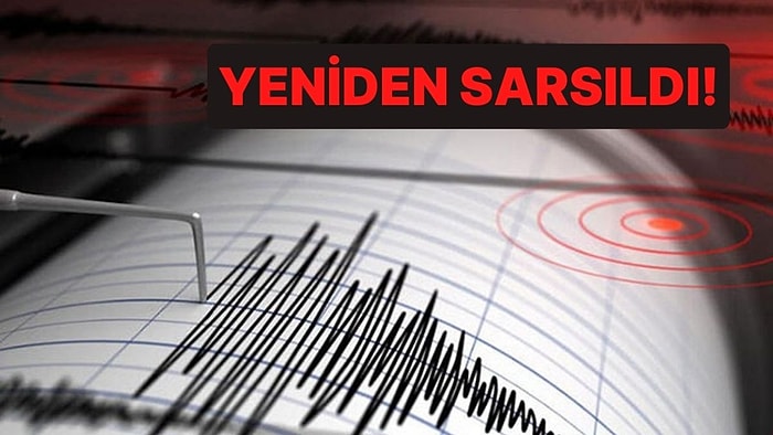 Düzce'de 4.3 Büyüklüğünde Deprem! Çevre İllerden de Hissedildi