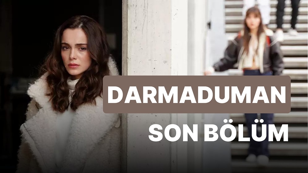 Darmaduman 5. Bölüm İzleme Ekranı: Darmaduman Son Bölüm Tek Parça Full İzle