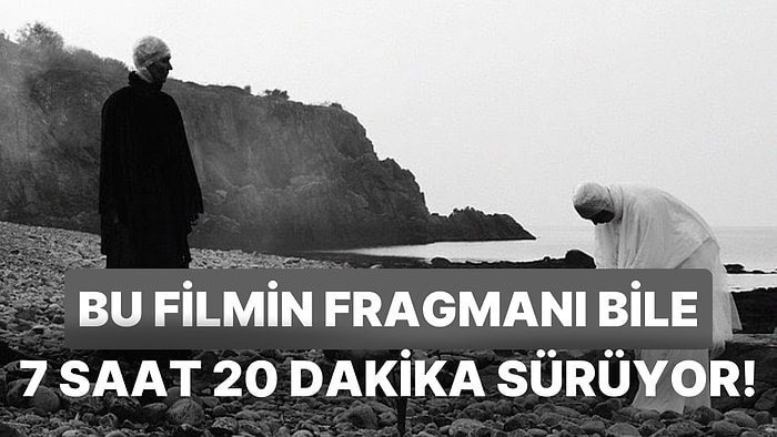 Dünyanın En Uzun Filmi Ambiance'ın Fragmanı Bile 7 Saat 20 Dakika!