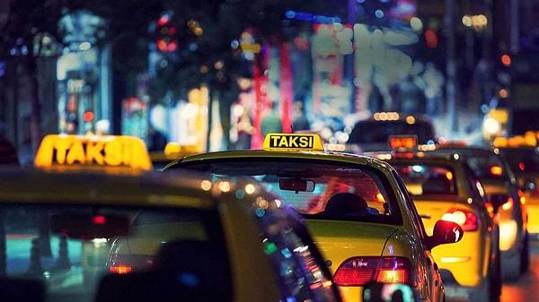 Vatandaşlar ise Aksu'ya 'Taksi fiyatları ucuzsa neden sayıyı çoğaltmıyorlar?' sorusunu yöneltti.