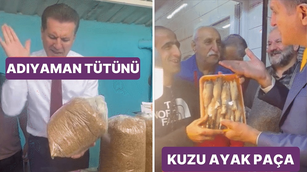 Mustafa Sarıgül'ün Yarınlar Yokmuşçasına Tokatlayıp Hırpaladığı Birbirinden Acayip Şeyler