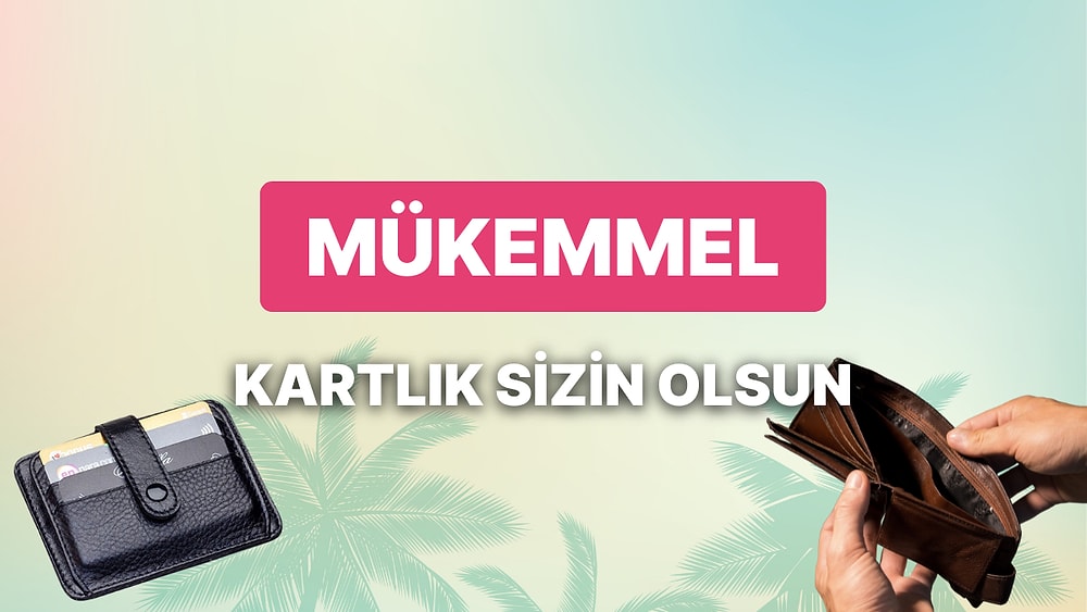 Sevgilinize Ne Hediye Alacağınızı Düşünmeye Son! Erkekler İçin Kartlık Tavsiyeleri