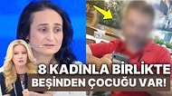 Karısı ve Sevgilisi Bir Olup Ortaya Çıkarmıştı: Aynı Anda 8 Kadınla Birlikte Olup Müge Anlı'yı Çıldırtan Adam