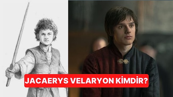 House of the Dragon'ın Gözü Pek Prensi Jacaerys Velaryon Hakkında Bilmeniz Gereken Her Şey