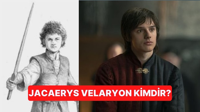 House of the Dragon'ın Gözü Pek Prensi Jacaerys Velaryon Hakkında Bilmeniz Gereken Her Şey