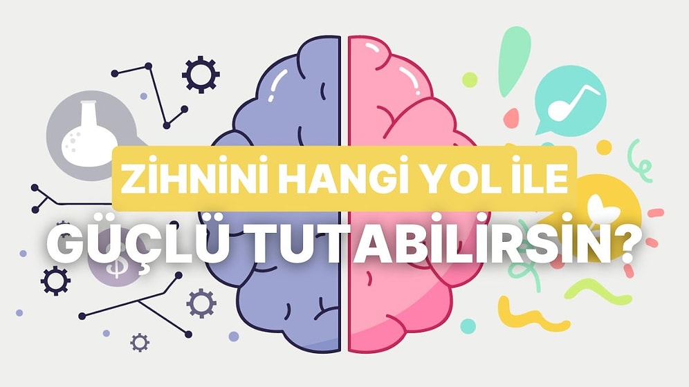 Zekanı Geliştirirken Zihnini Canlı Tutacak Aktiviteyi Söylüyoruz!