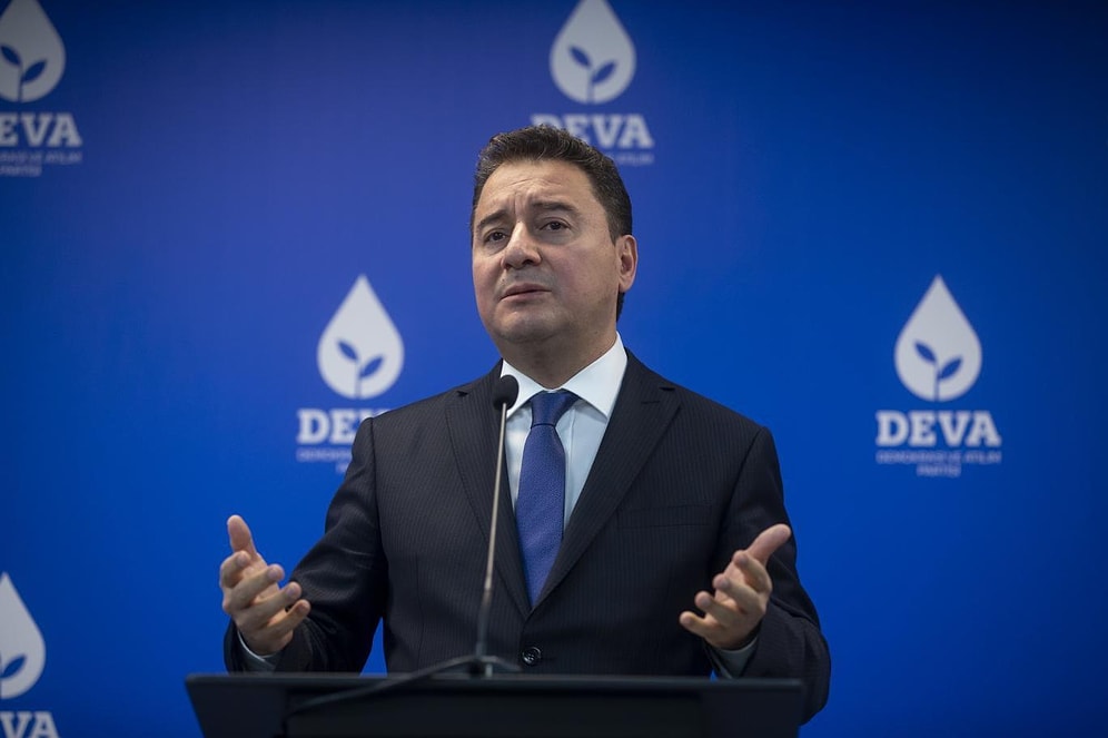 İşte Ali Babacan'ın Erken Seçim İçin Beklediği Tarih
