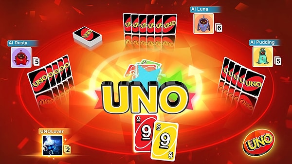 8. UNO